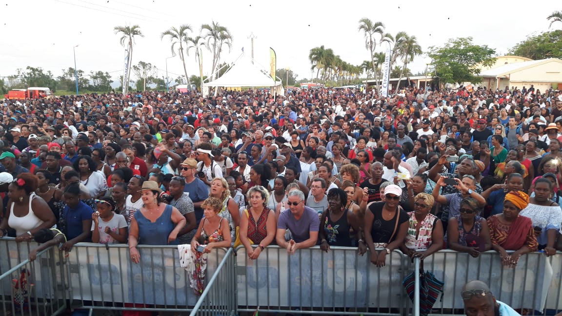 Concert de Kassav'