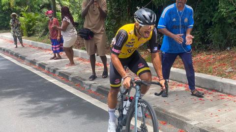 Tracé du parcours