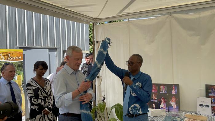 le maire joseph