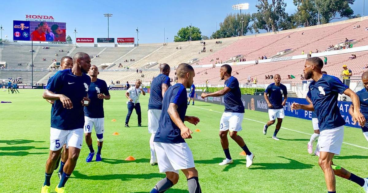 Gold Cup 2019 : la Martinique doit réagir
