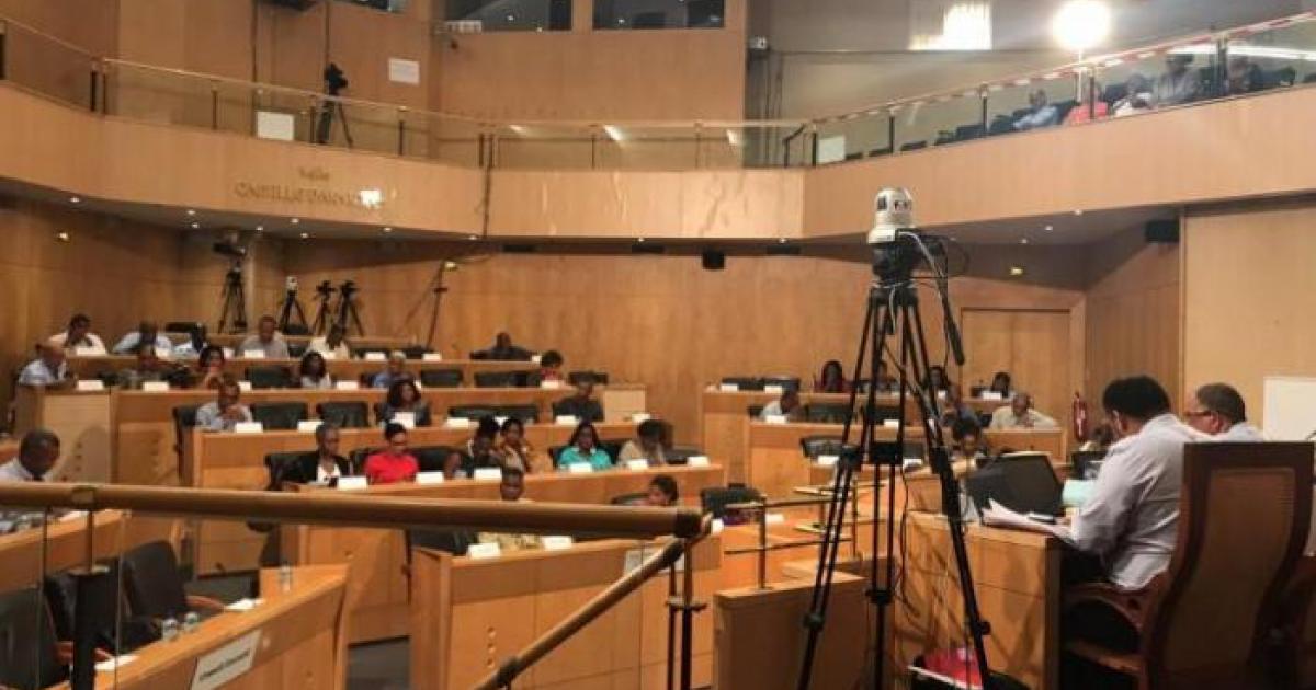 Election de Letchimy : les syndicats de la CTM espèrent une amélioration