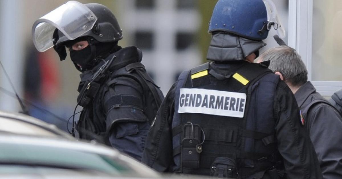 Un forcené retranché toute la nuit à Goyave
