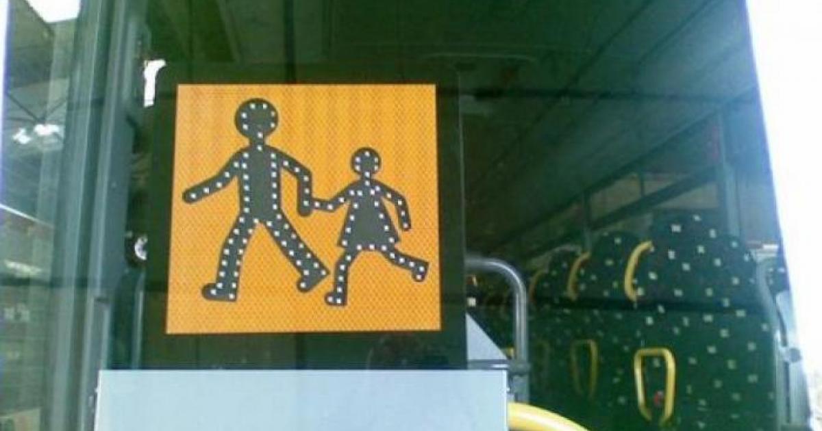 Le remboursement partiel du transport scolaire 2019-2020 est en cours