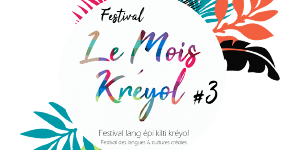 Le Mois Kreyol : les Outre-mer à l'honneur