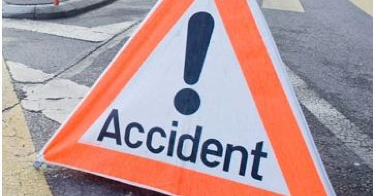 Une grave collision à Sainte-Rose : un scootériste dans un état grave