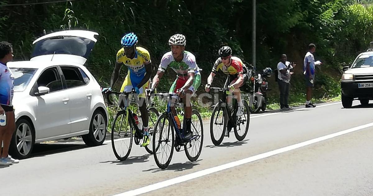     





Tour cycliste 2019 : une 7e étape entre Ducos et Saint-Esprit longue de 101 kilomètres au programme, ce vendredi





