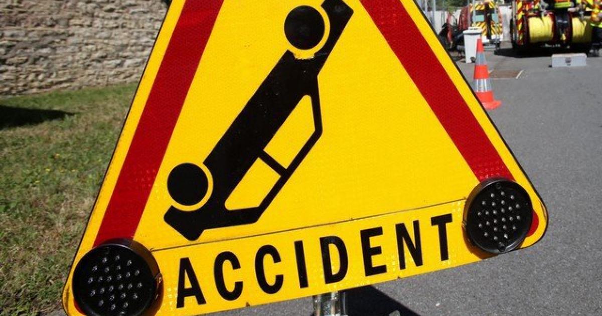 Encore un accident mortel au Gosier