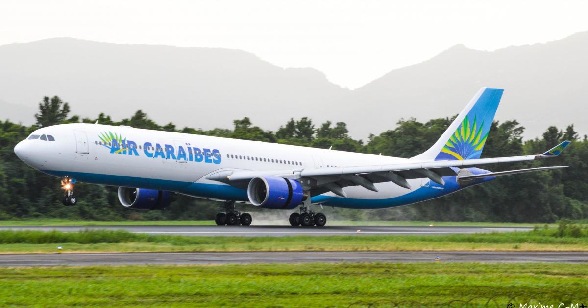 Grève à Air Caraïbes : tous les vols devraient être assurés