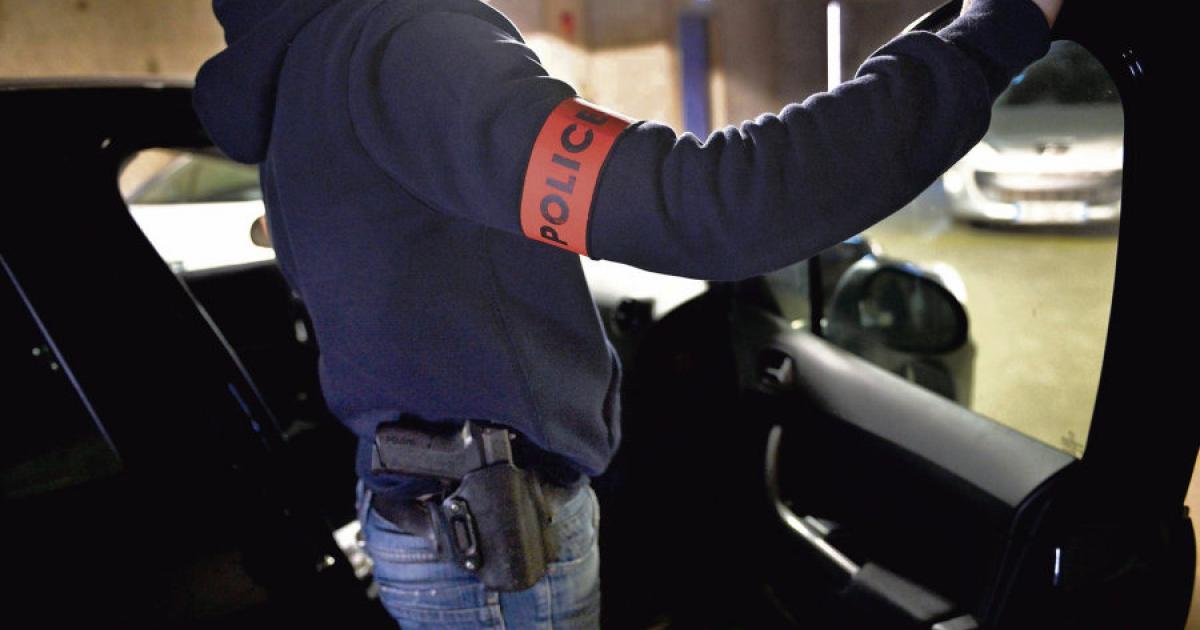 Trois jeunes braqueurs de lycéens interpellés par la BAC