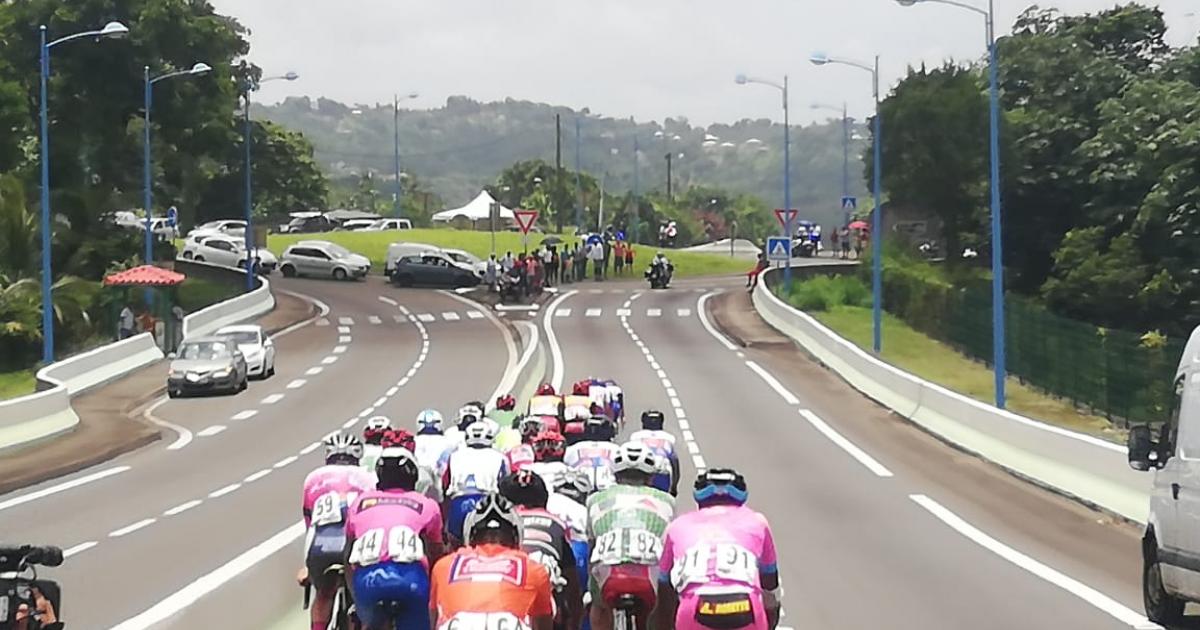 Tour cycliste 2019 : rendez vous "an tèt mon lan"
