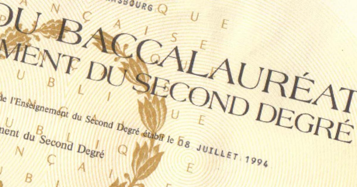 Baccalauréat 2020 : mode d'emploi pour les lycéens