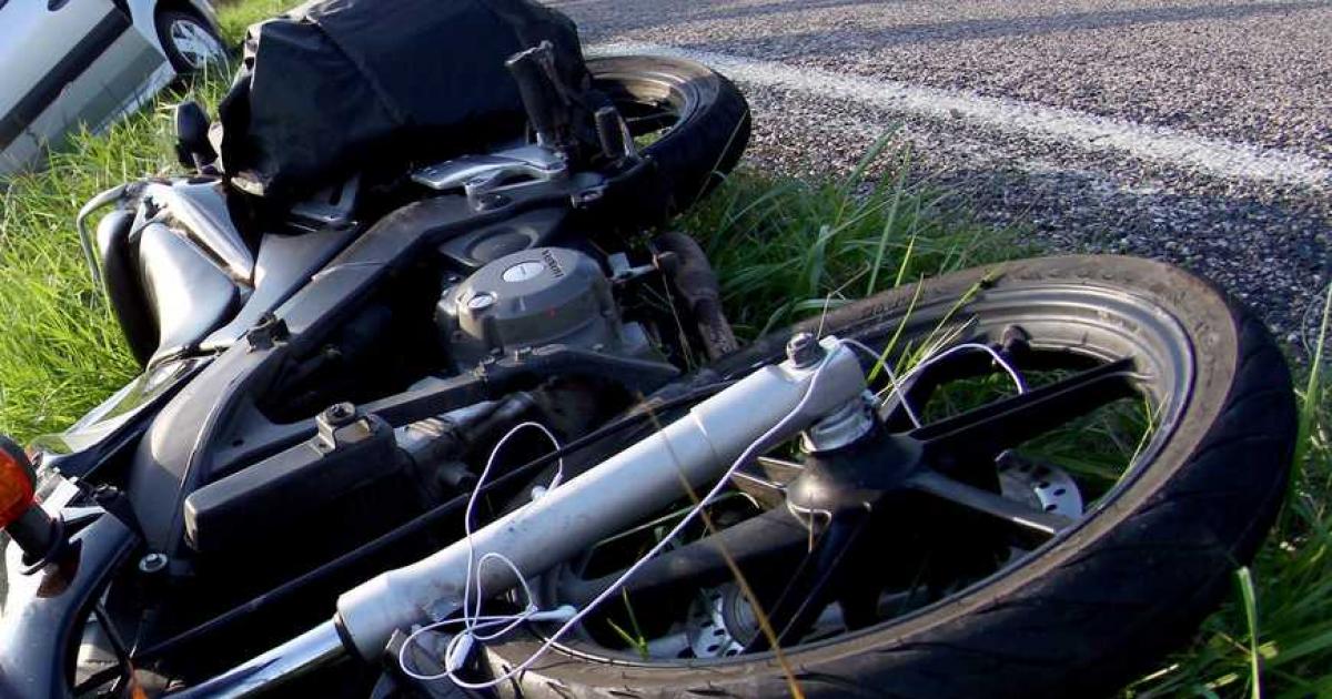 Un 3ème motard se tue en moins de 24h en Martinique
