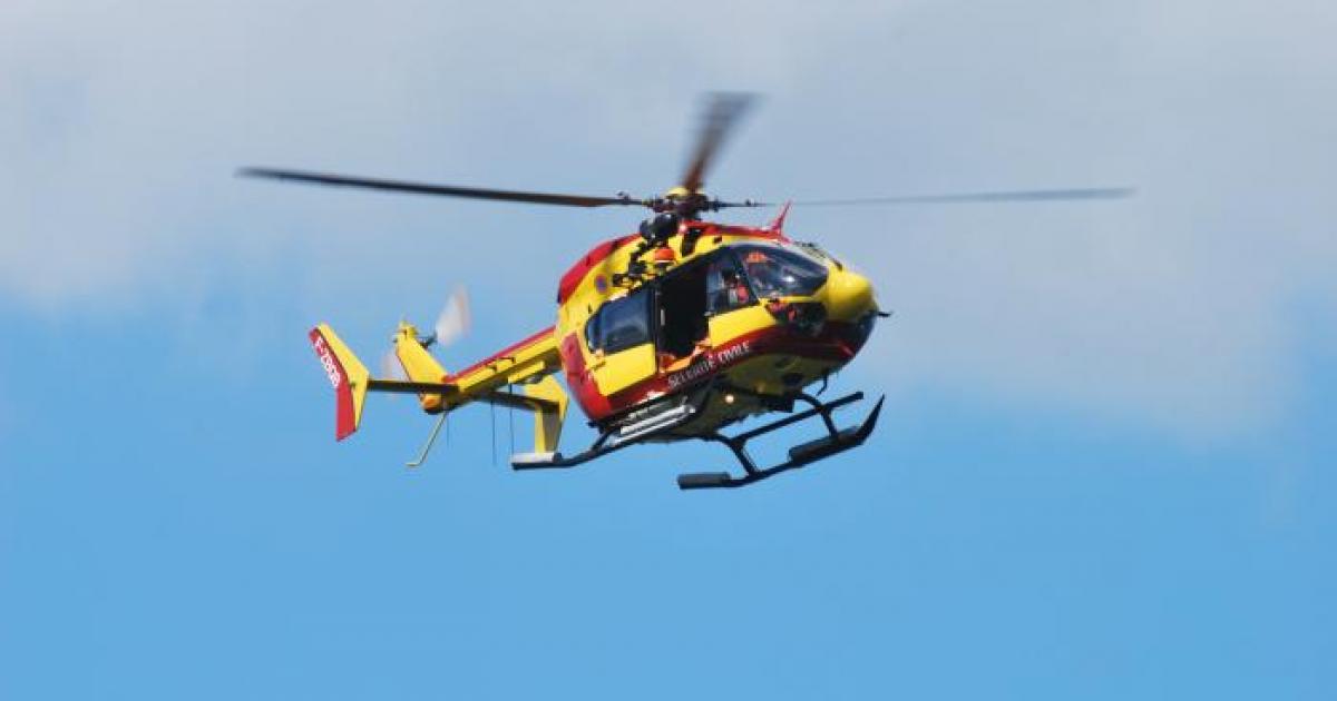 Une randonneuse secourue au Canal des esclaves après une chute