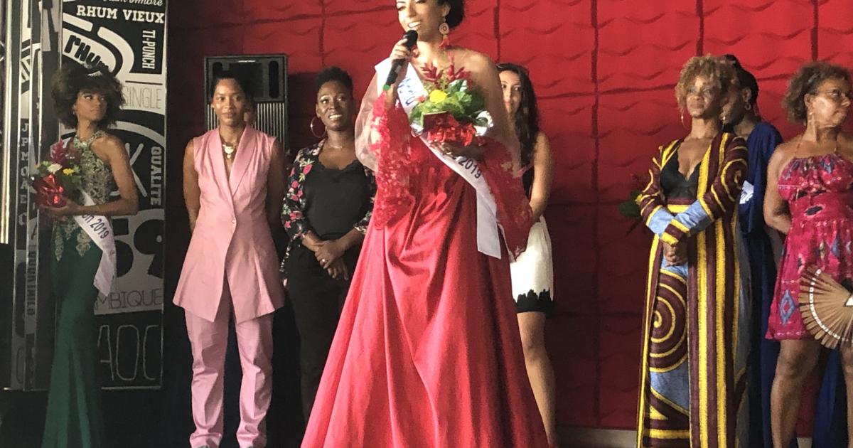 Anais Lacalmontie représentera la Guadeloupe à Miss World