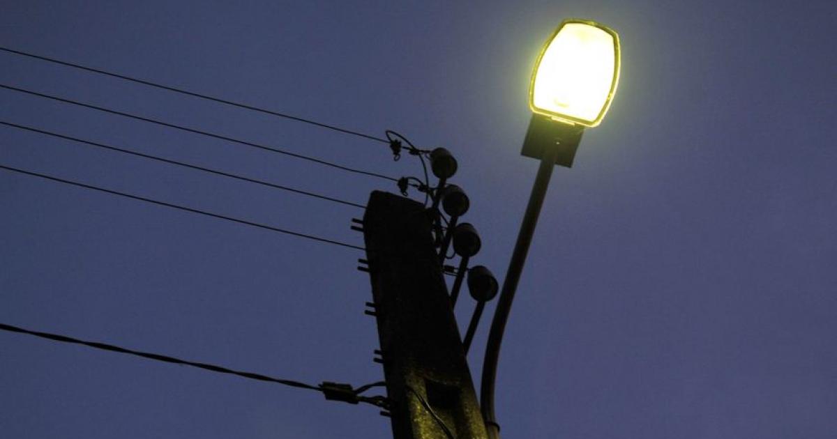 Gourbeyre inaugure son dispositif économie d'énergie