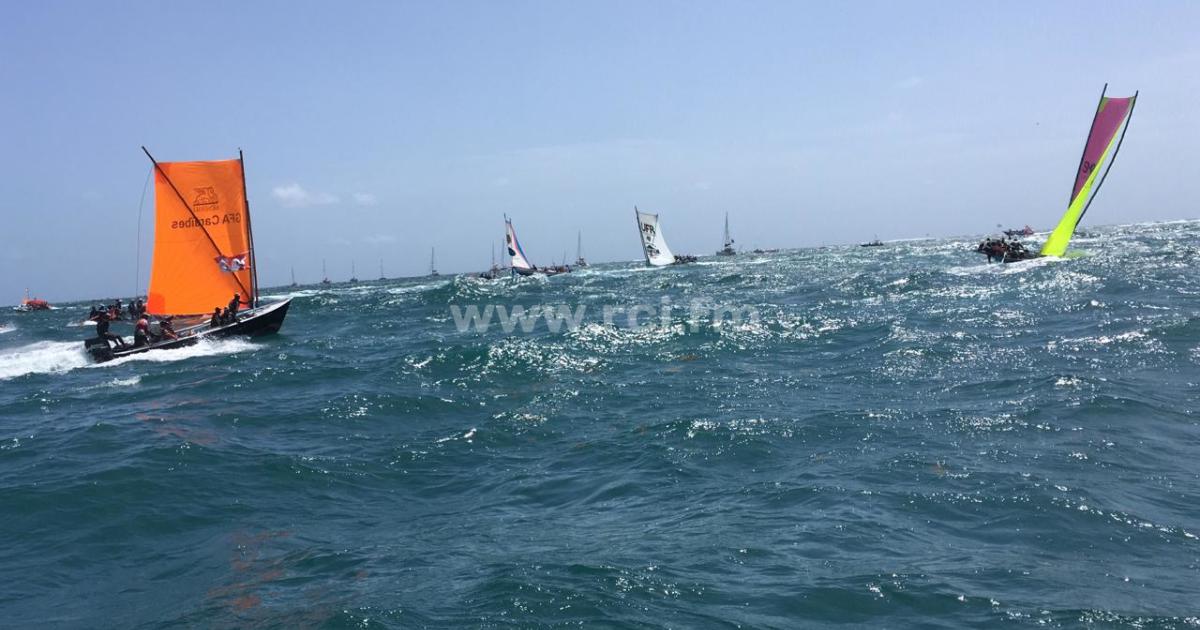 Sécurité : quels sont les dispositifs déployés à l'occasion du Tour de Martinique de Yoles rondes ?
