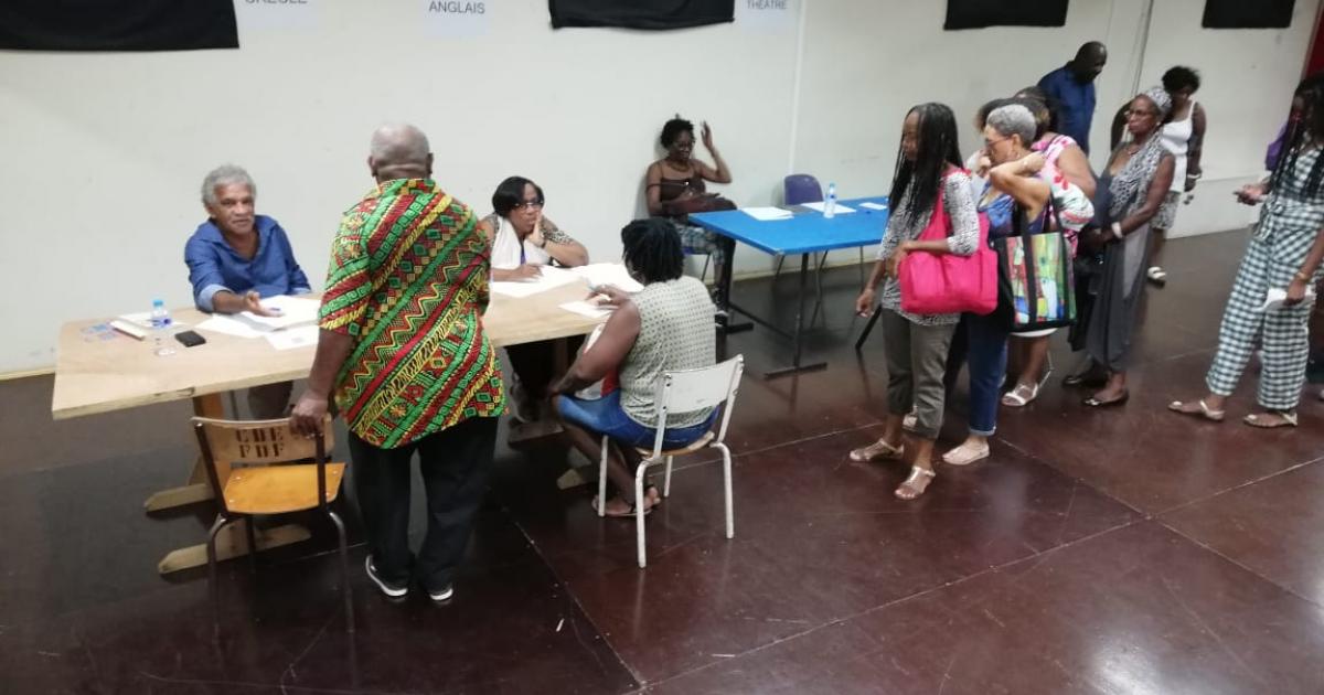 Inscriptions ouvertes au Sermac à Fort-de-France