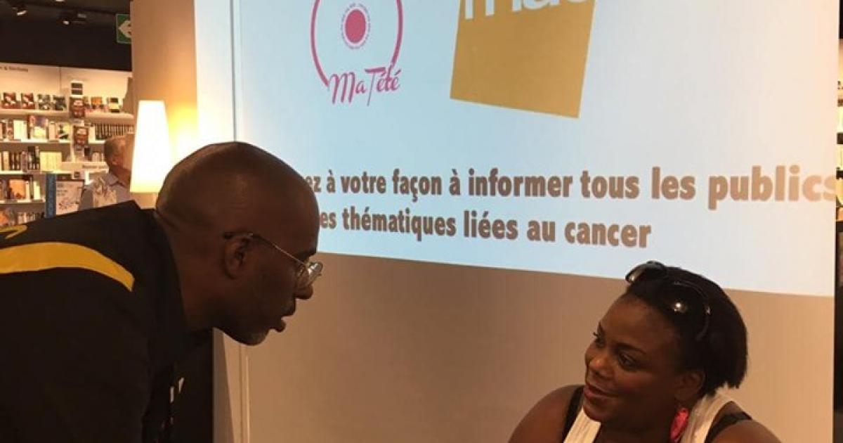 « Mots pour maux », la bibliothèque solidaire par l'association « Ma tété »