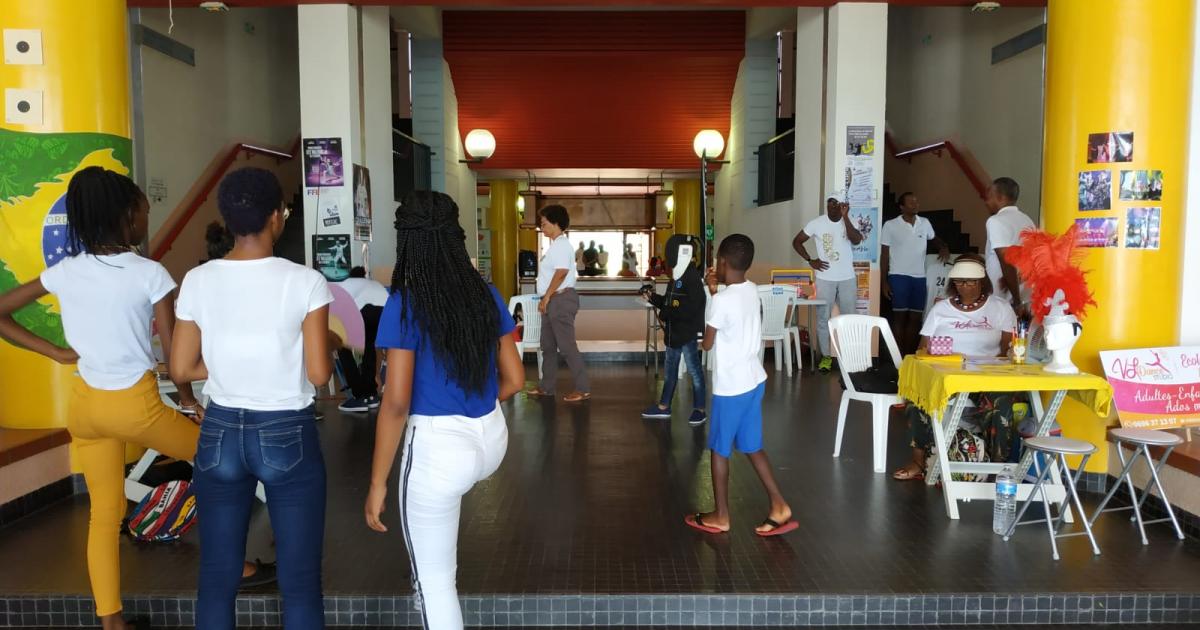 Les associations sportives foyalaises font leur rentrée, ce samedi