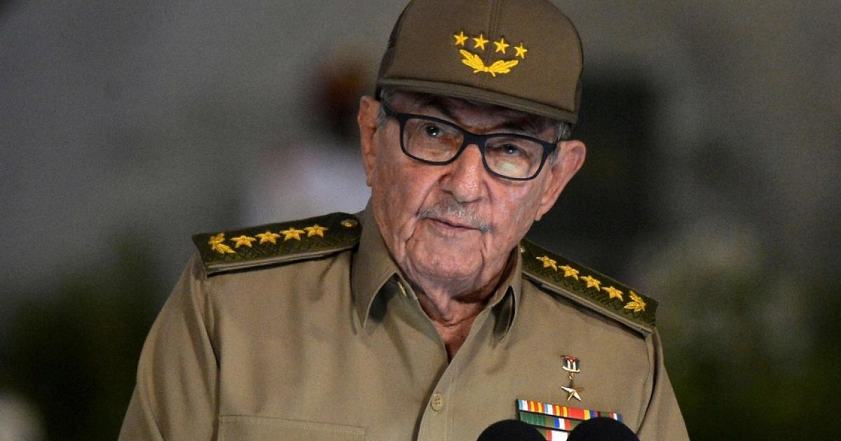 Droits humains : Washington impose des sanctions à Raul Castro