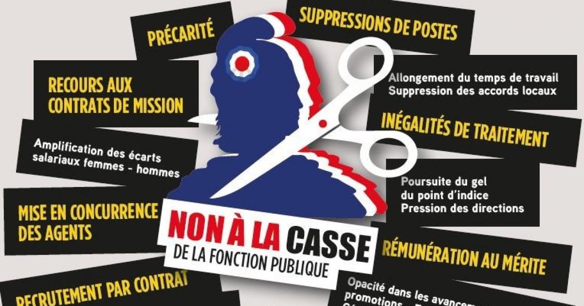 Perturbations à prévoir demain dans les services municipaux