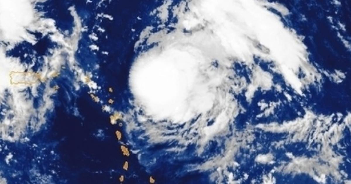 Début de la saison cyclonique 2021 : 17 tempêtes et 8 ouragans sont prévus