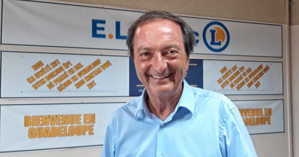Michel Édouard Leclerc pense que l'inflation n'est pas justifiée