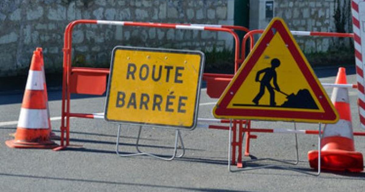 INFOS ROUTES : Fermeture de routes au Gros-Morne