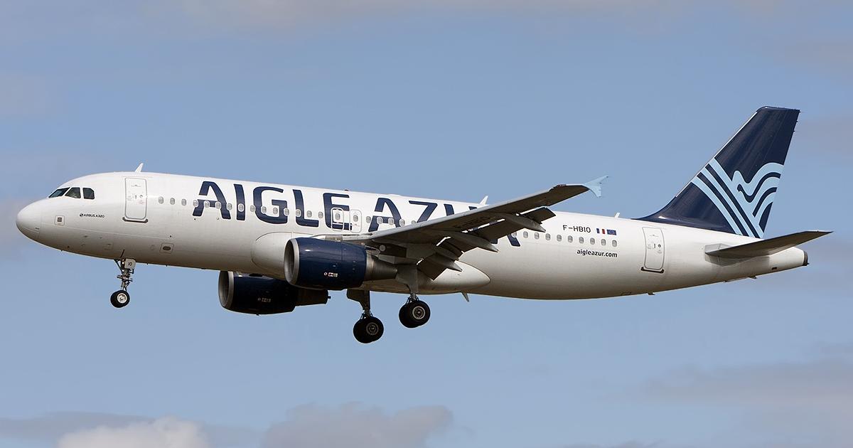    





Air France et Air Caraïbes se positionnent pour la reprise d’Aigle Azur. 





