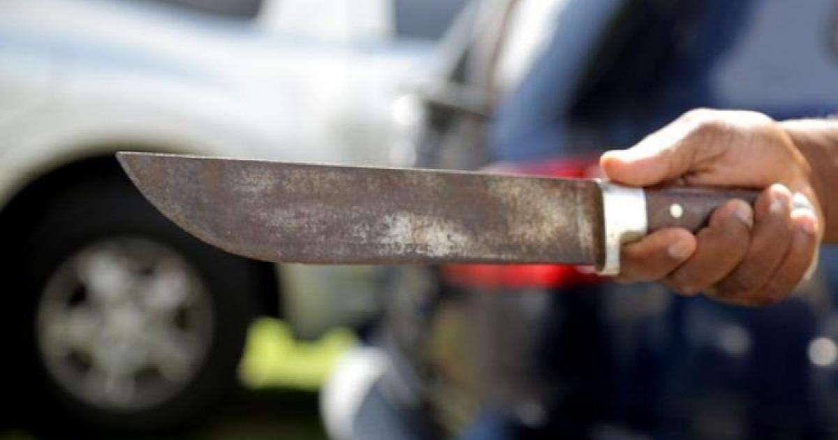 Un mort par arme blanche au Moule
