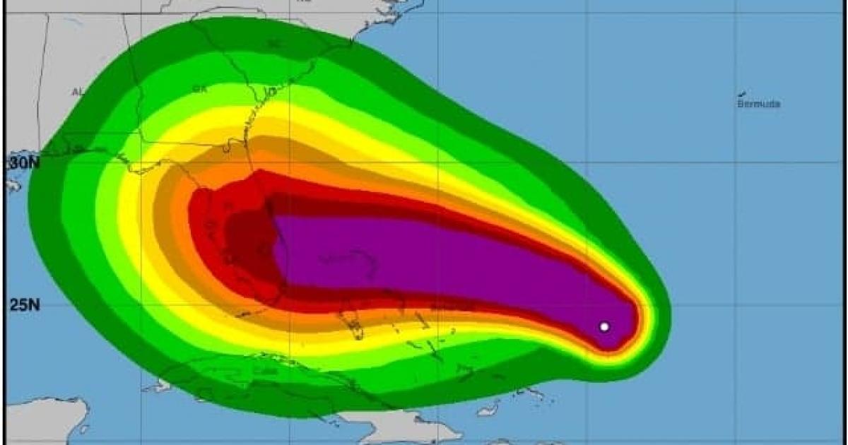 L'ouragan Dorian sème le chaos aux Bahamas