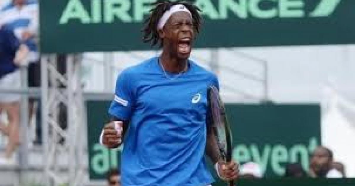Monfils éliminé au tie-break