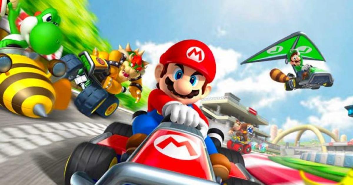 Mario Kart Tour enfin disponible sur les smartphones