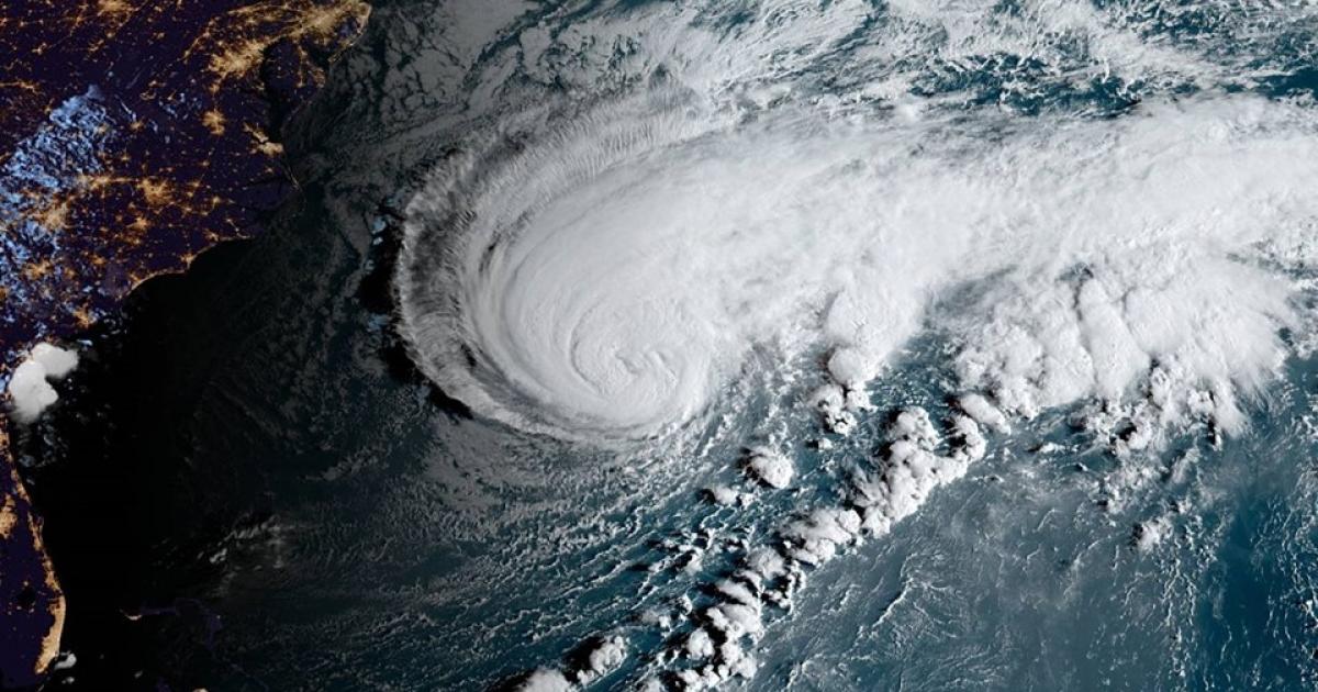 Saison cyclonique : les Américains revoient leurs prévisions à la hausse