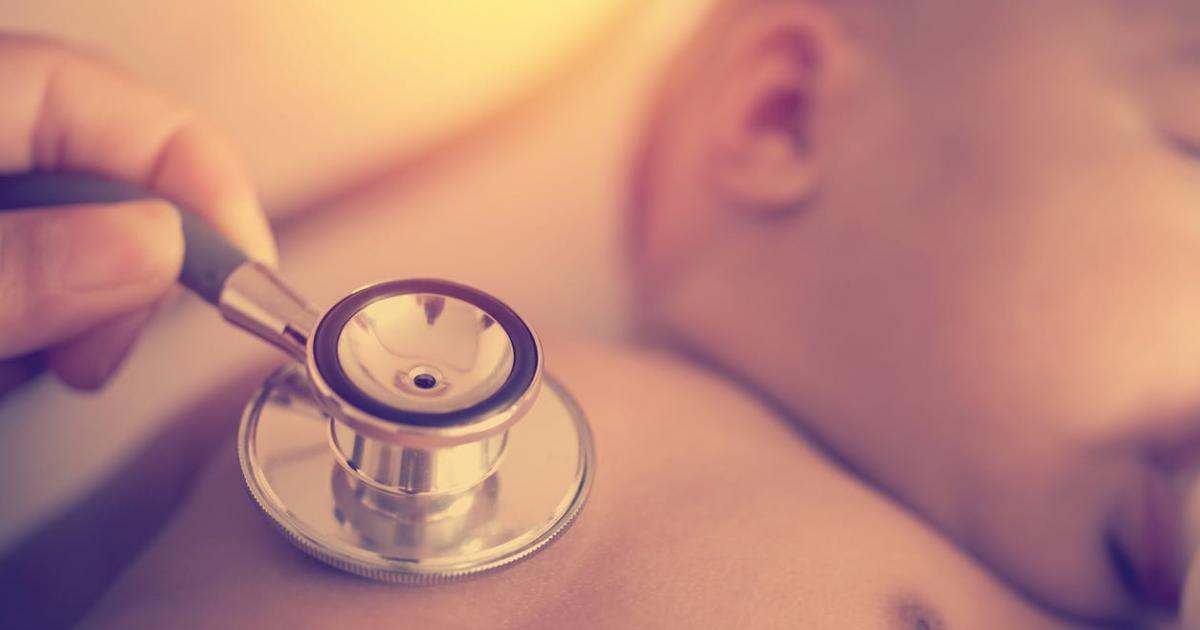 L'épidémie de bronchiolite est de retour aussi en France
