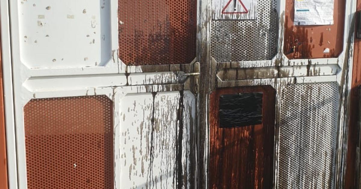 Plusieurs écoles saccagées à Baie-Mahault