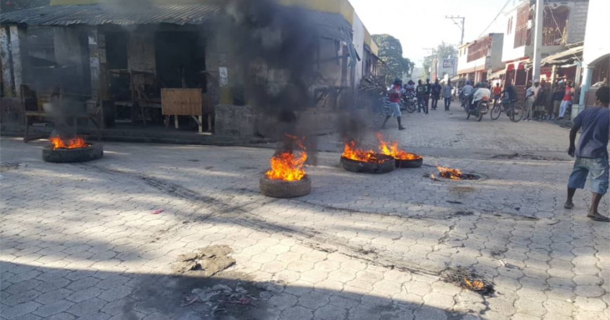 Haïti : le mandat du président Jovenel Moïse se termine aujourd'hui selon l'opposition
