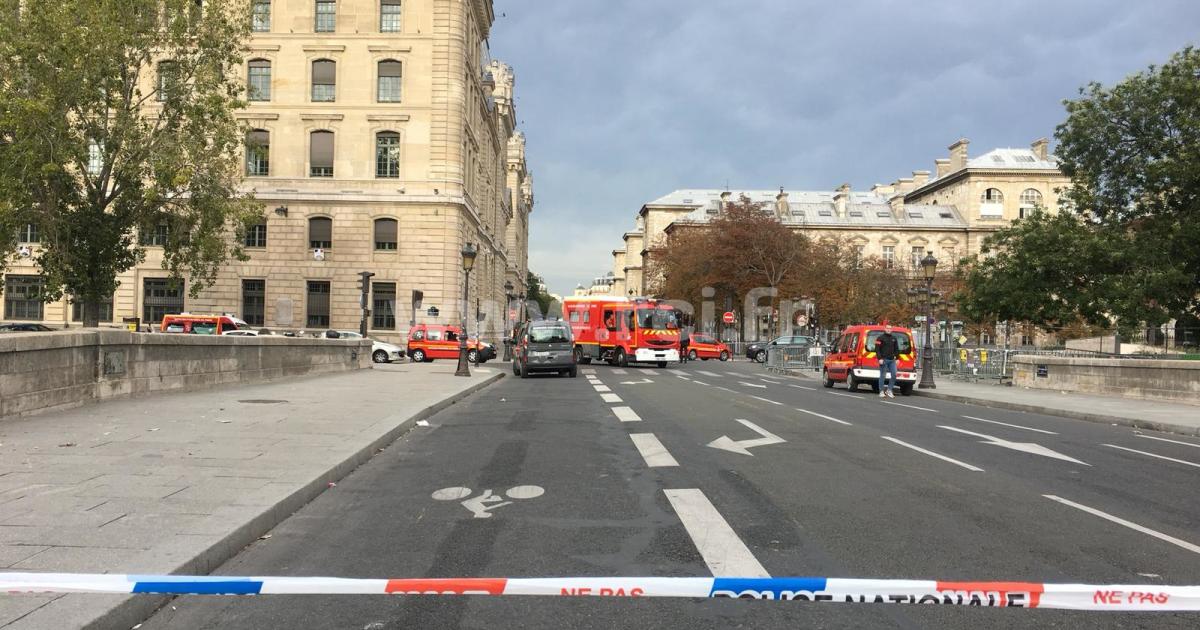 Piste de la radicalisation privilégiée pour la tuerie de la préfecture de Paris