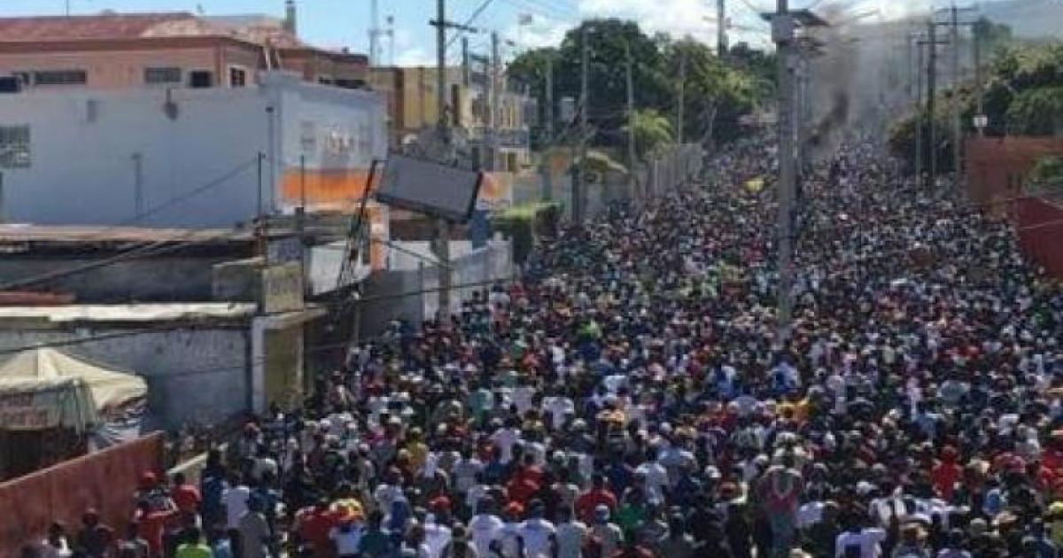 Les haïtiens en appellent aux Nations Unies