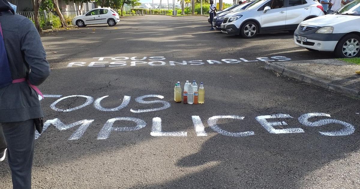 Chlordécone : le combat continue