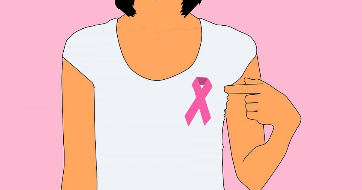 Vivre avec un cancer du sein à 20 ans