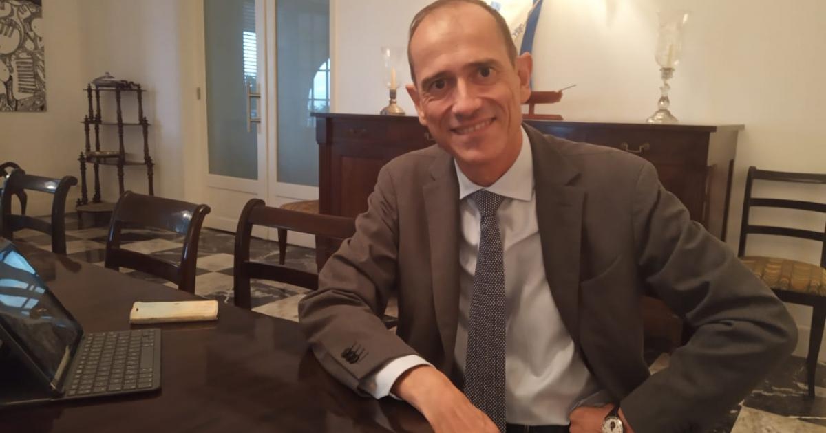 L’ancien préfet de Martinique, Franck Robine, bientôt à Matignon