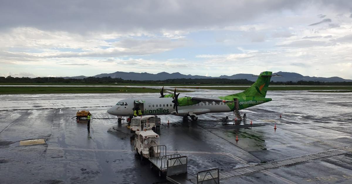     





Aérien : ce que pense le CSE d'Air Antilles des offres de reprise




