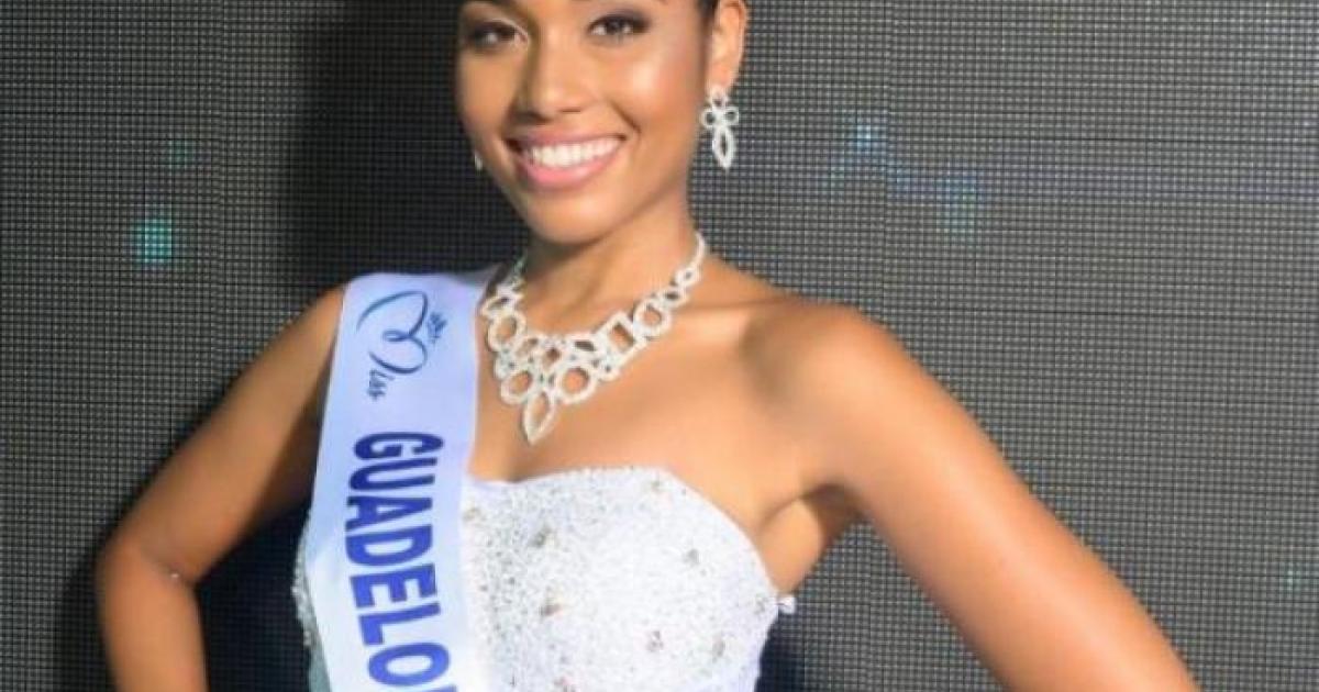 Clémence Botino en piste pour l'élection Miss France