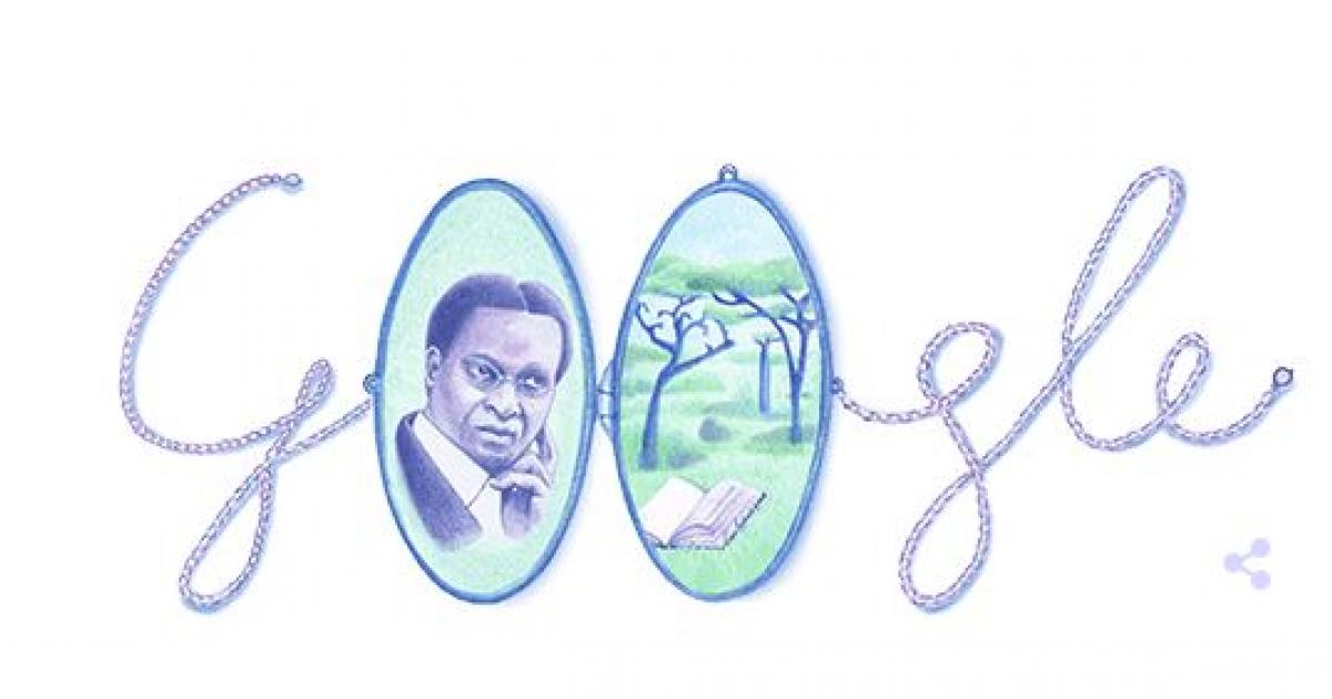     





Google met René Maran à l'honneur





