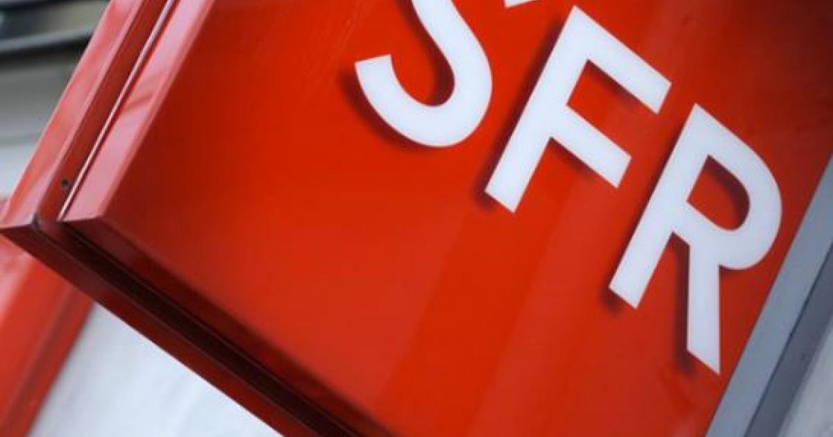     





SFR : une panne importante sur le réseau mobile




