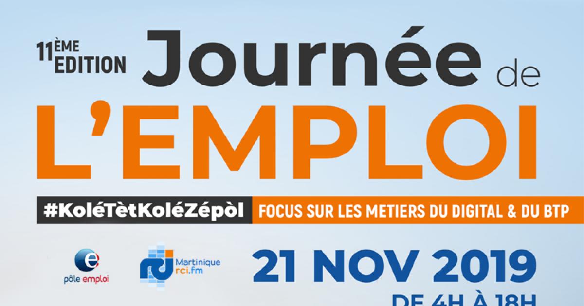 Kolé Tèt Kolé Zépôl : découvrez les offres emplois et de formations proposées