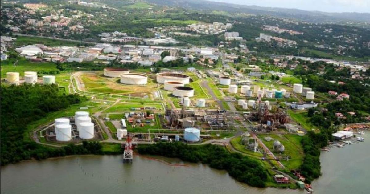 Des traces d'hydrocarbures dans la mer après les fortes pluies