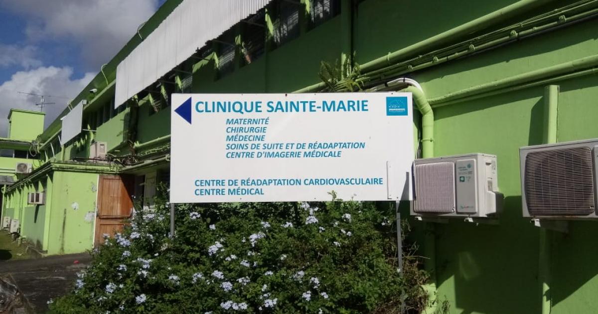 Que va devenir la clinique Sainte-Marie sous l'égide de Saint-Paul ?