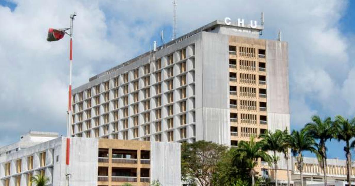 Un patient du CHU se défenestre, le décès est constaté